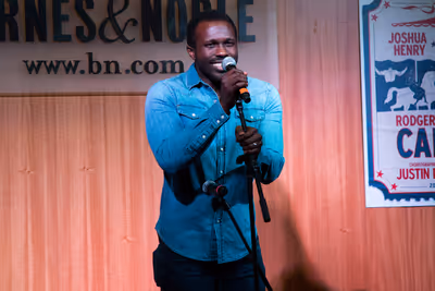Joshua Henry Photo