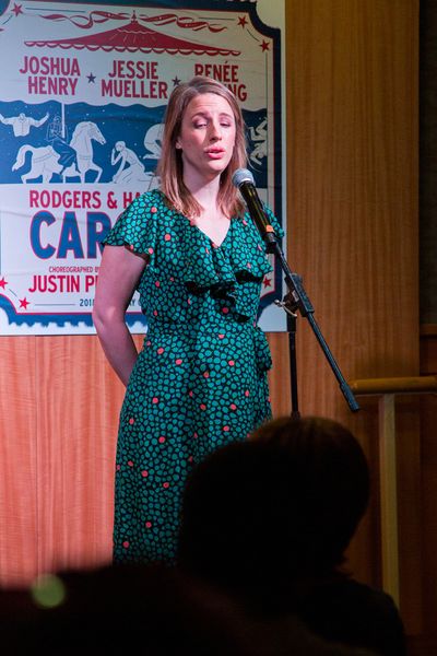 Jessie Mueller Photo