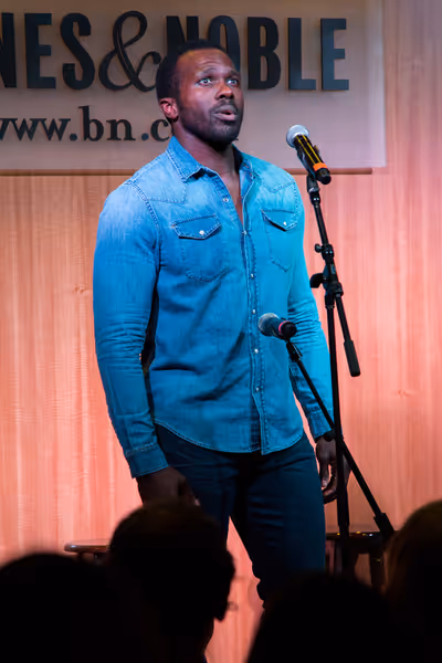 Joshua Henry Photo