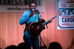 Joshua Henry @ BroadwayWorld Joshua Henry Photo