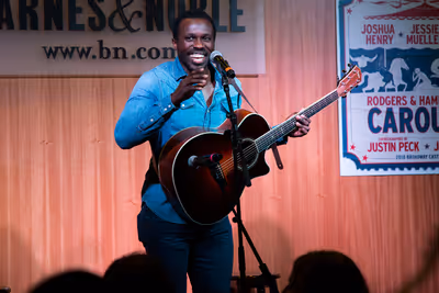 Joshua Henry Photo
