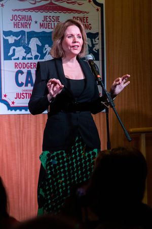 Renee Fleming @ BroadwayWorld Renee Fleming Photo