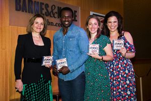 Renee Fleming, Joshua Henry, Jessie Mueller, Lindsay Mendez, @ BroadwayWorld Renee Fleming, Joshua Henry, Jessie Mueller, Lindsay Mendez, Photo
