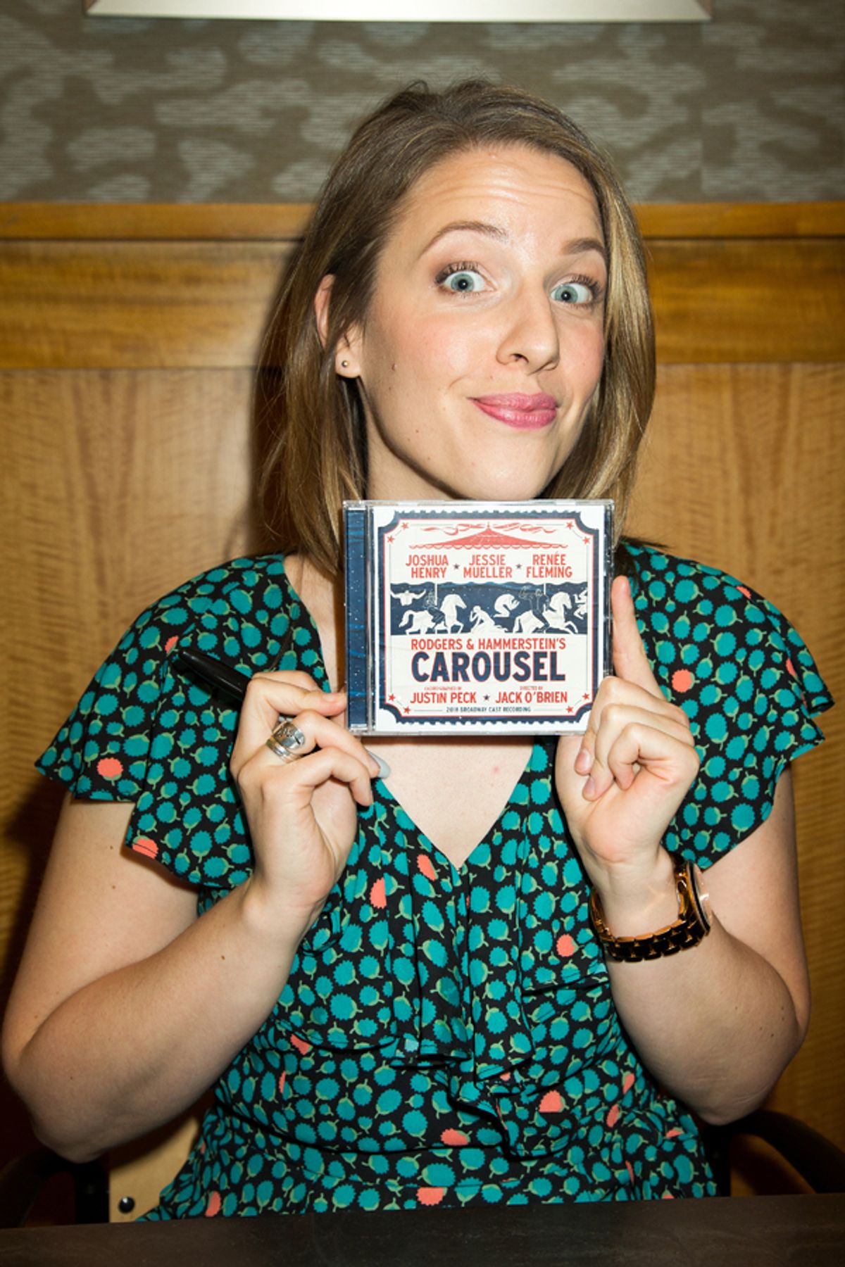 Jessie Mueller at 