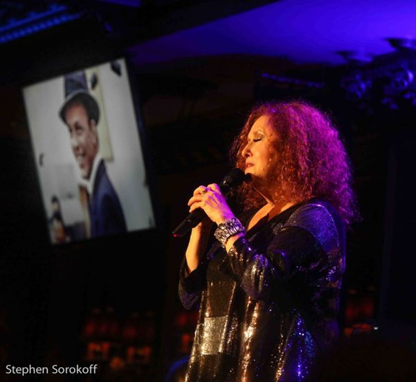 Photo Coverage: Melissa Manchester Plays Feinstein's/54 Below  Image