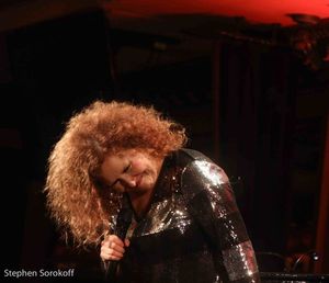Melissa Manchester @ BroadwayWorld Melissa Manchester Photo