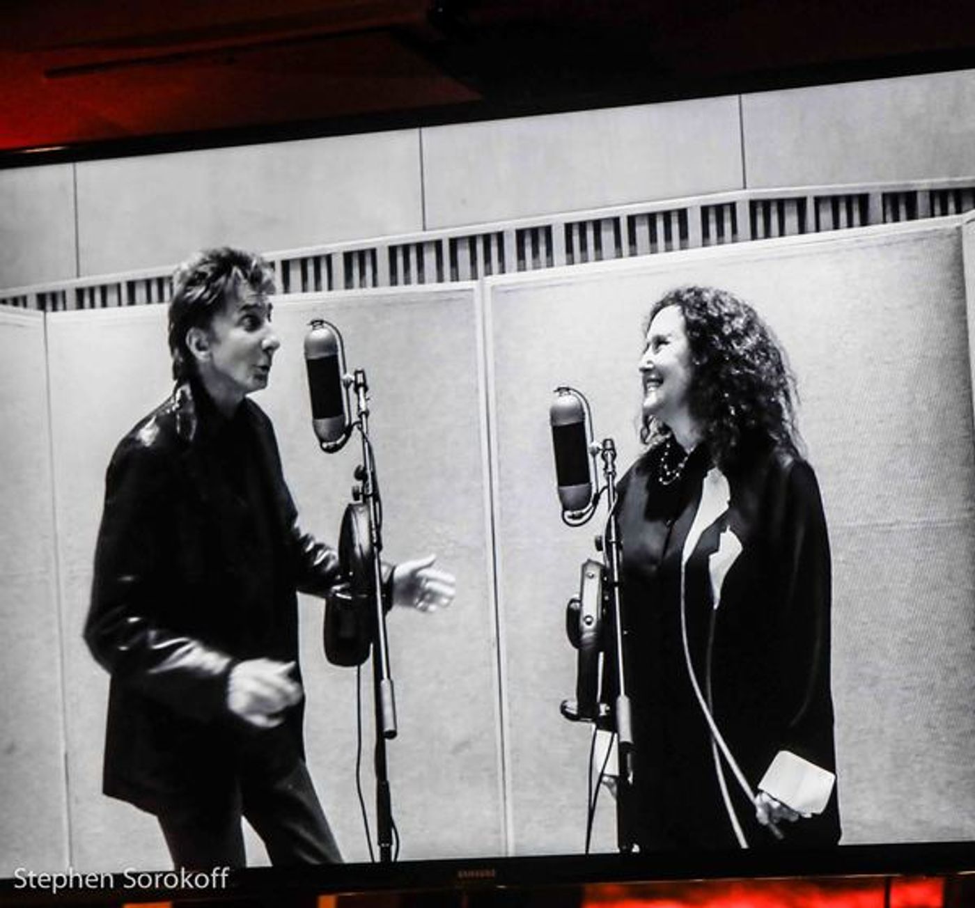 Photo Coverage: Melissa Manchester Plays Feinstein's/54 Below  Image