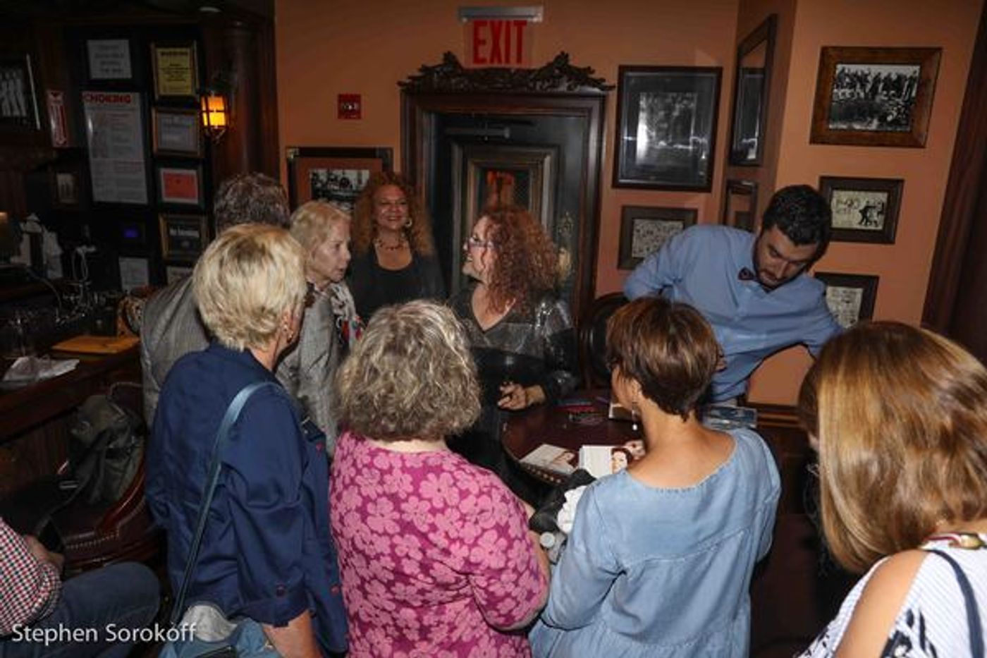 Photo Coverage: Melissa Manchester Plays Feinstein's/54 Below  Image
