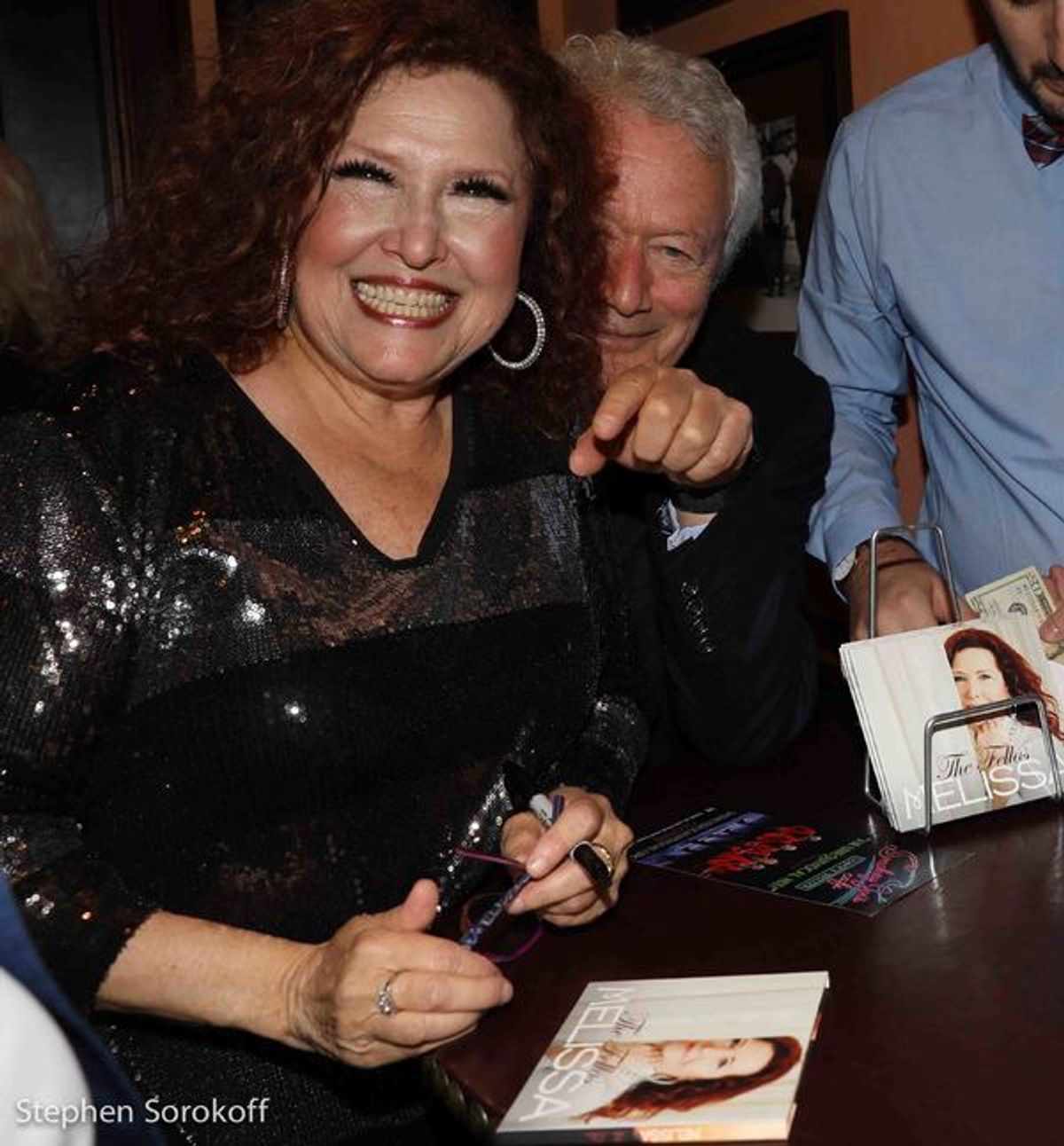 Melissa Manchester at 