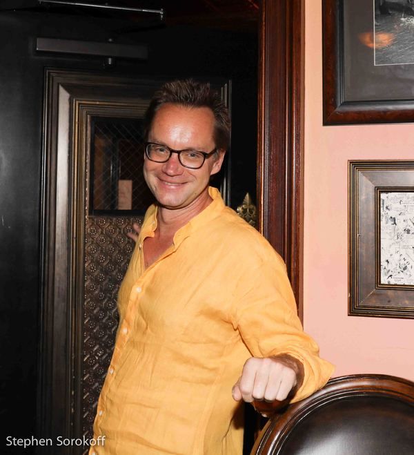 Michael Riedel Photo