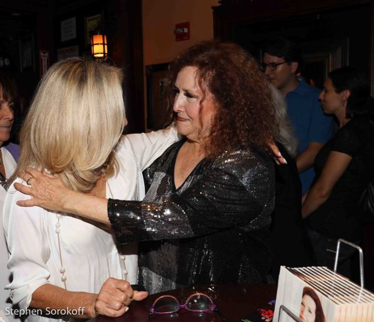 Melissa Manchester at 