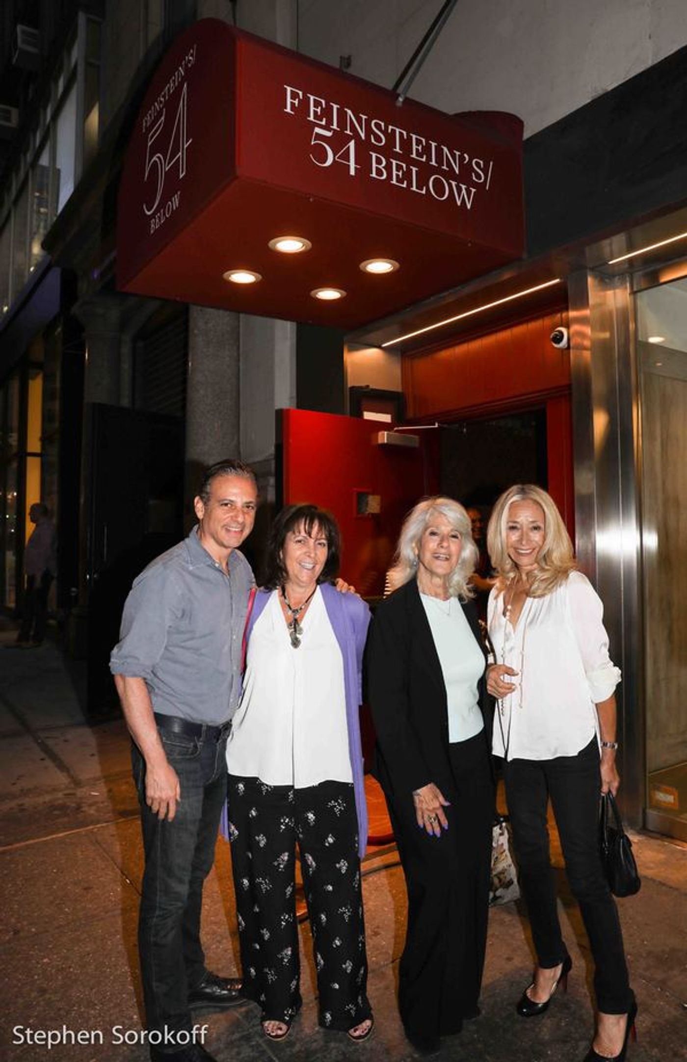 Photo Coverage: Melissa Manchester Plays Feinstein's/54 Below  Image