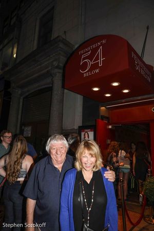 Ben Lanzarone, Ilene Graff, Coming Attrations Photo