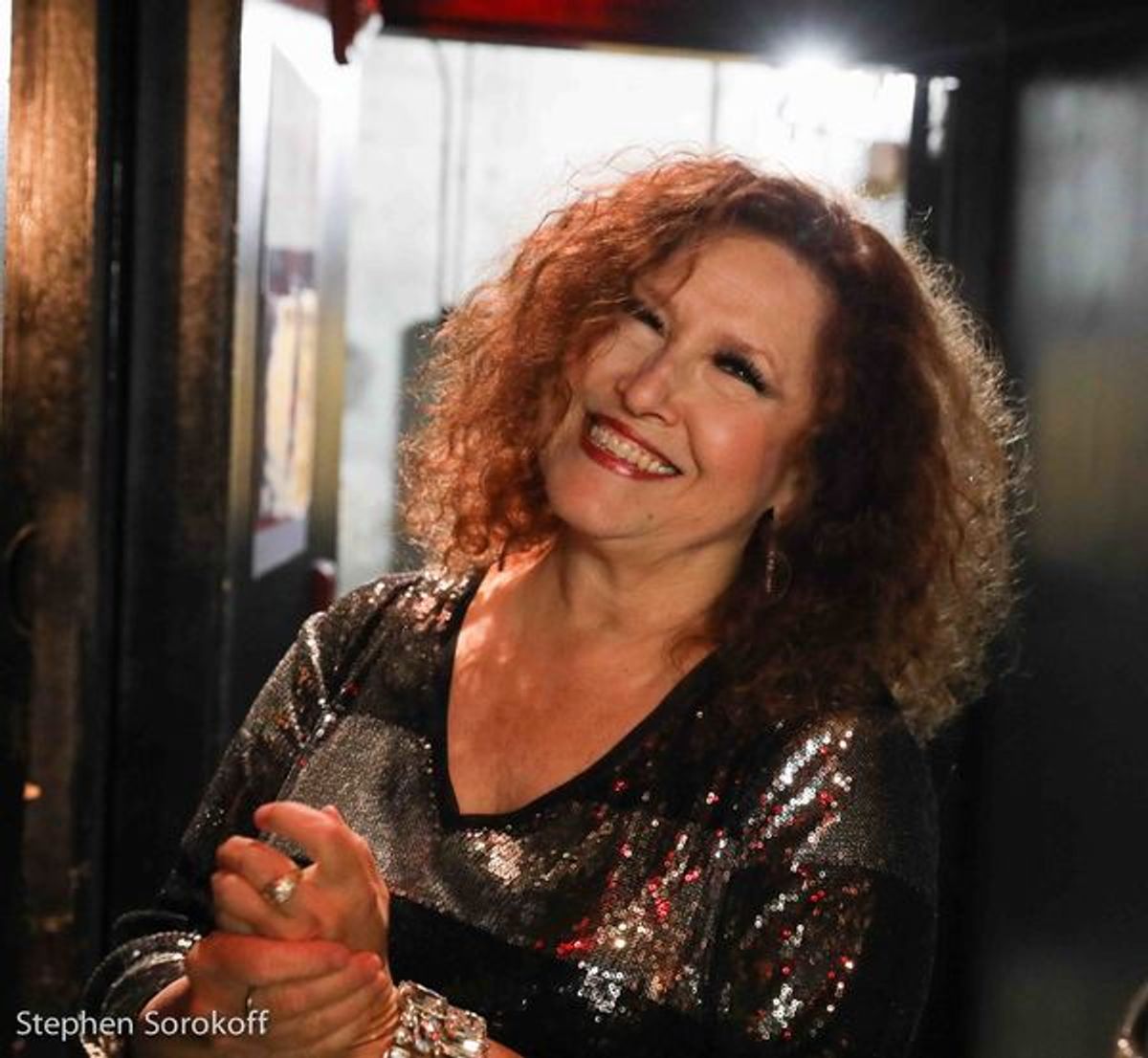 Melissa Manchester at 