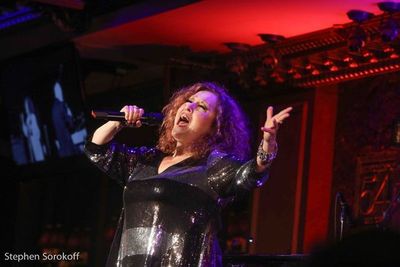 Melissa Manchester, Feinstein's/54 Below Photo