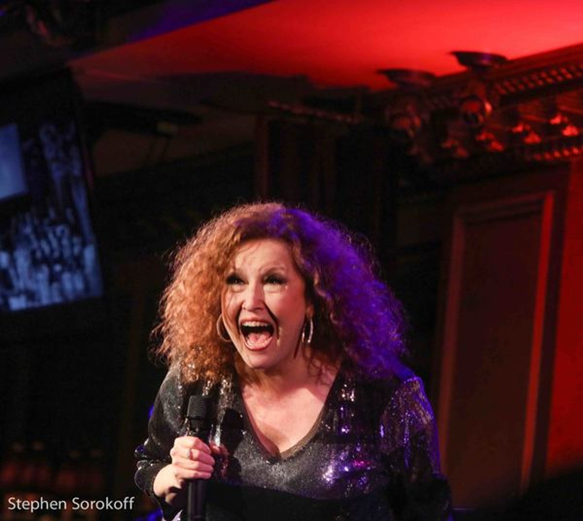 Melissa Manchester at 