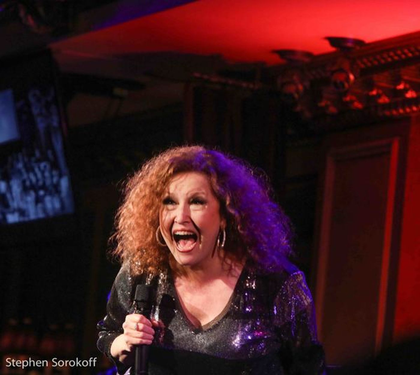 Photo Coverage: Melissa Manchester Plays Feinstein's/54 Below  Image