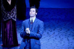 Jordan Donica @ BroadwayWorld Jordan Donica Photo