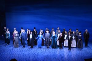 Linda Mufleston, Jordan Donica, Norbert Leo Butz, Lauren Ambrose, Harry Hadden-Paton, Diana Rigg, Allan Corduner, Clarke Thorell and the Cast of My Fair Lady @ BroadwayWorld Linda Mufleston, Jordan Donica, Norbert Leo Butz, Lauren Ambrose, Harry Hadden-Paton, Photo