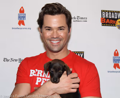 Andrew Rannells Photo