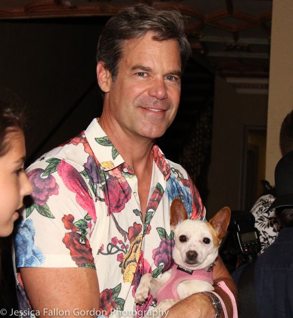 Tuc Watkins Photo