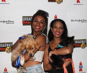 Ariana DeBose and Storm Lever @ BroadwayWorld Ariana DeBose and Storm Lever Photo