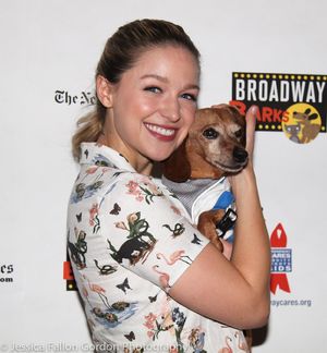 Melissa Benoist Photo