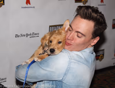 Erich Bergen Photo