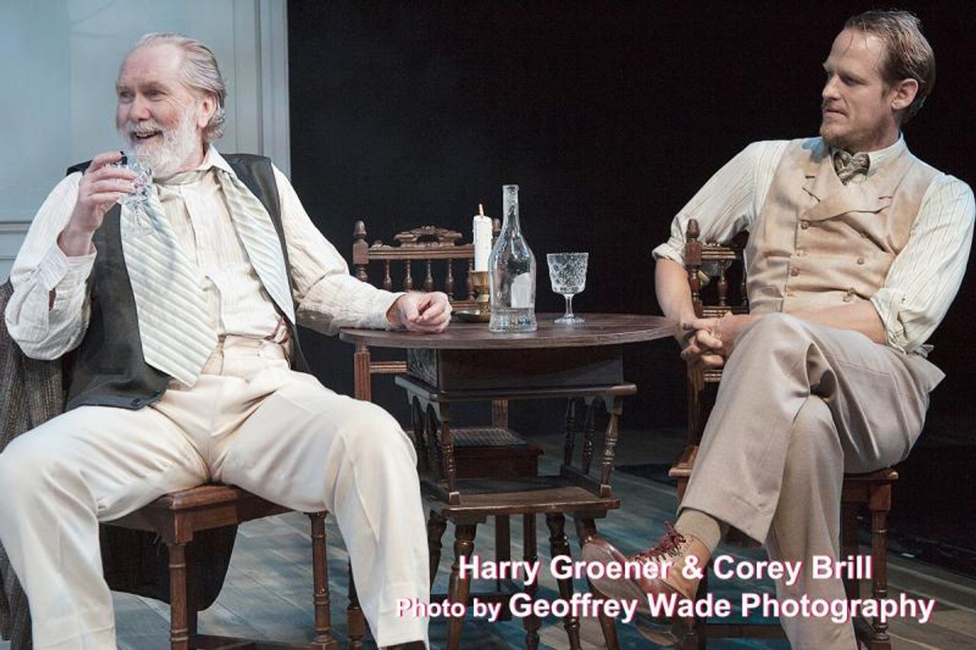 Review: THREE DAYS IN THE COUNTRY - A Time Well-Spent Review: THREE DAYS IN THE COUNTRY - A Time Well-Spent Image