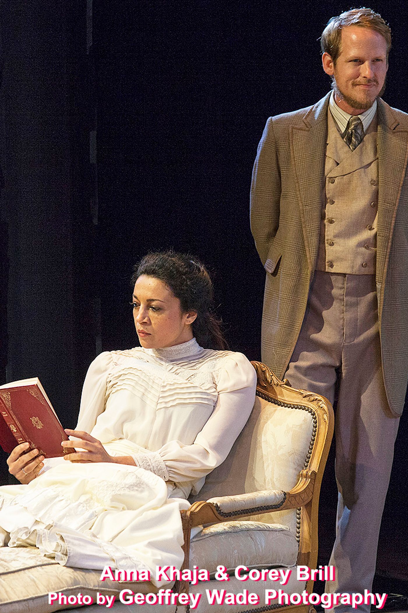 Review: THREE DAYS IN THE COUNTRY - A Time Well-Spent  Image