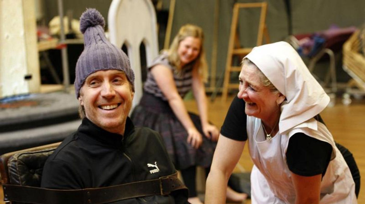 Interview: Debra Gillett Talks EXIT THE KING  Image