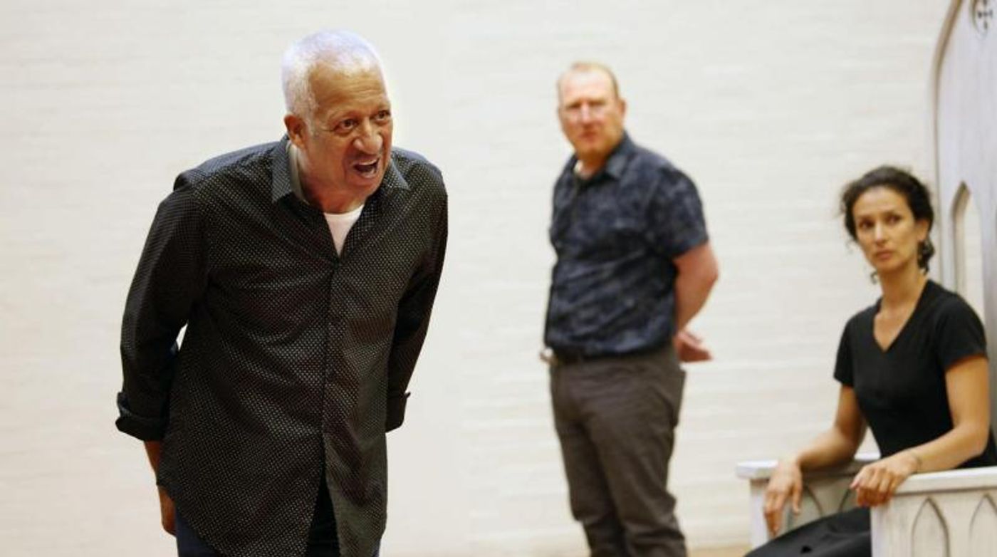 Interview: Debra Gillett Talks EXIT THE KING  Image