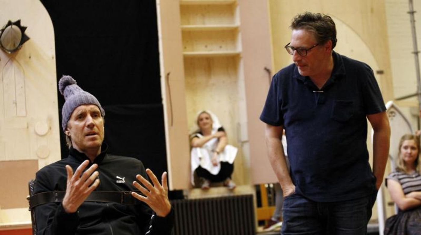 Interview: Debra Gillett Talks EXIT THE KING  Image