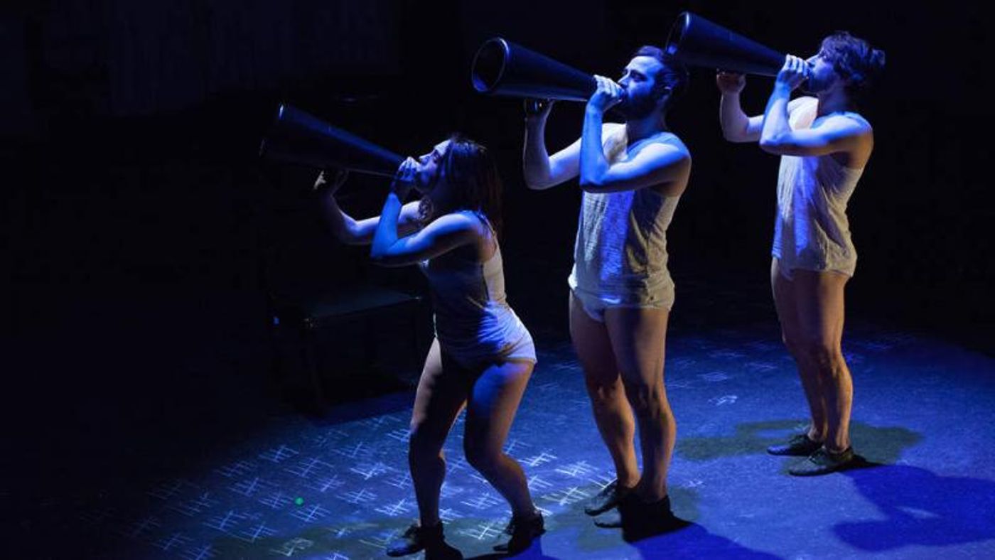Review: A Little Mythology, an Exploration of War at Home and Abroad, and Something Entirely Different – Four Shows at the Capital Fringe Review: A Little Mythology, an Exploration of War at Home and Abroad, and Something Entirely Different – Four Shows at the Capital Fringe Image