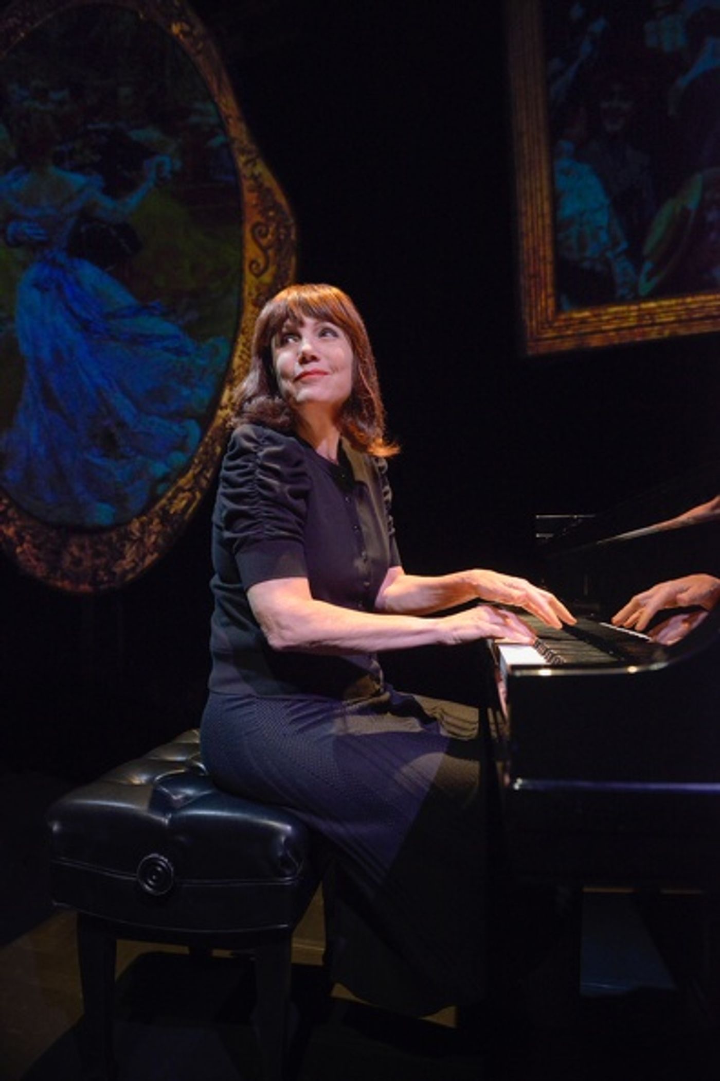 Review: THE PIANIST OF WILLESDEN LANE at Hartford Stage  Image