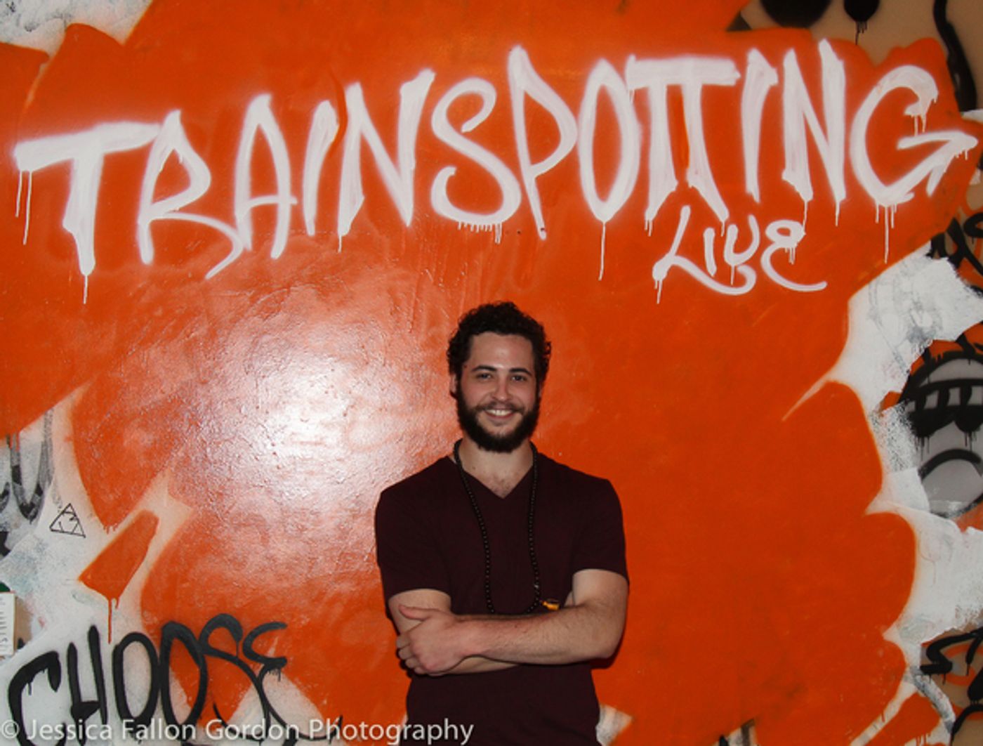 Photo Coverage: TRAINSPOTTING LIVE Celebrates Opening Night!  Image