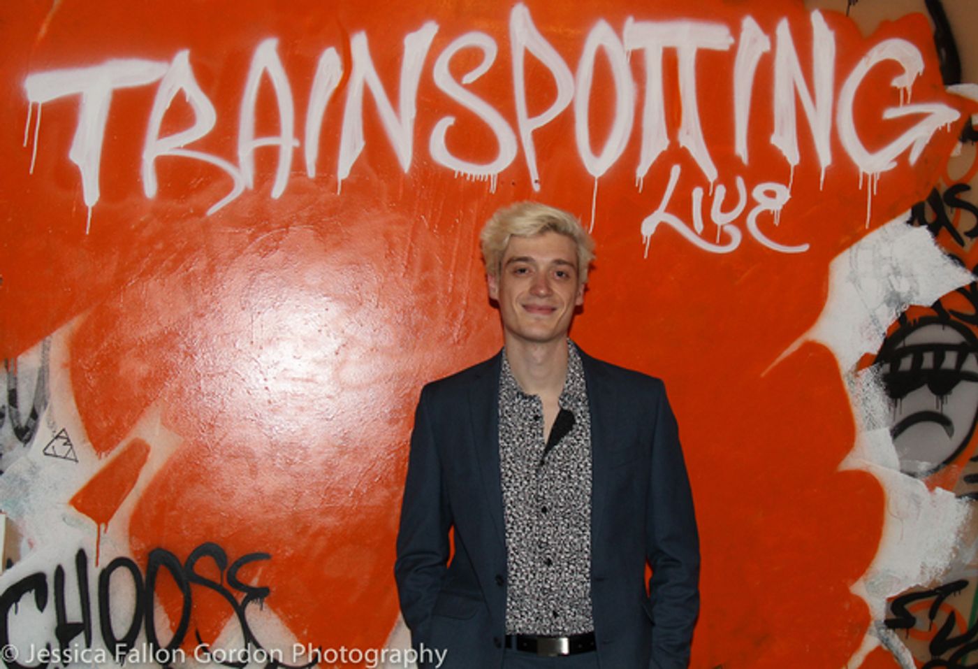 Photo Coverage: TRAINSPOTTING LIVE Celebrates Opening Night!  Image