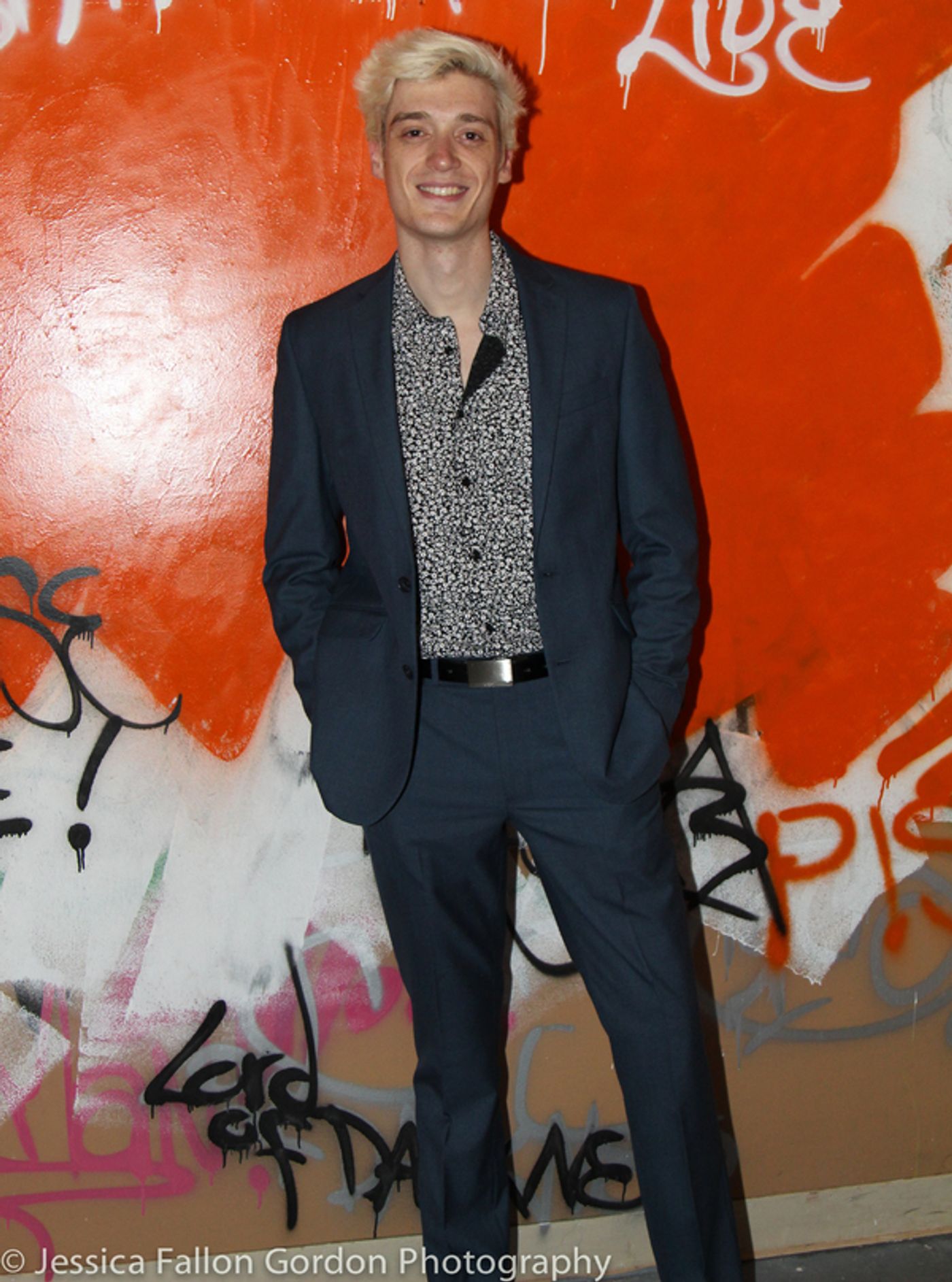 Photo Coverage: TRAINSPOTTING LIVE Celebrates Opening Night!  Image