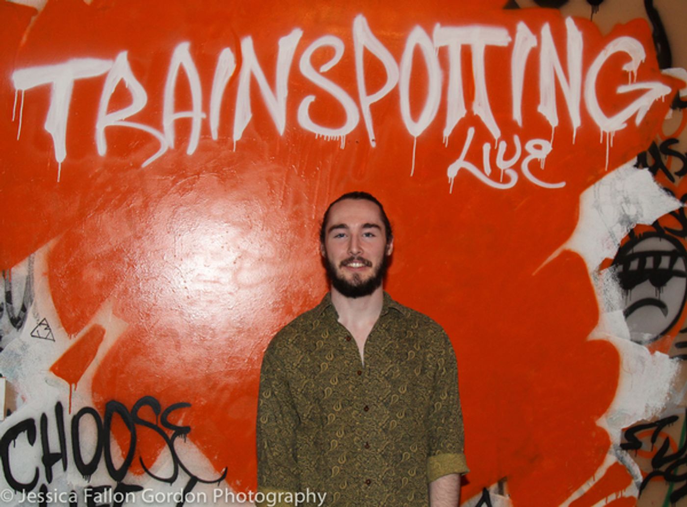 Photo Coverage: TRAINSPOTTING LIVE Celebrates Opening Night!  Image