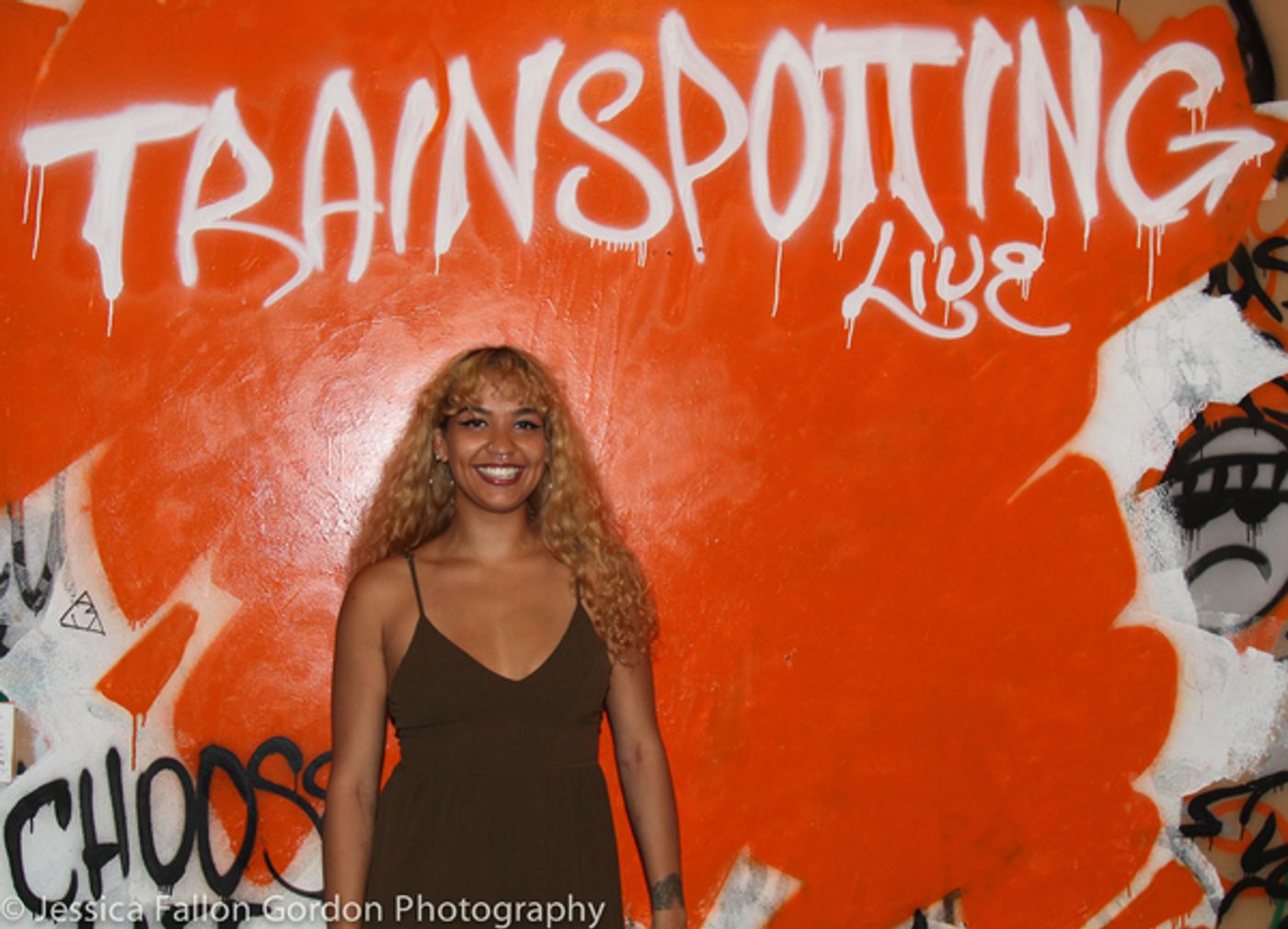 Photo Coverage: TRAINSPOTTING LIVE Celebrates Opening Night!  Image