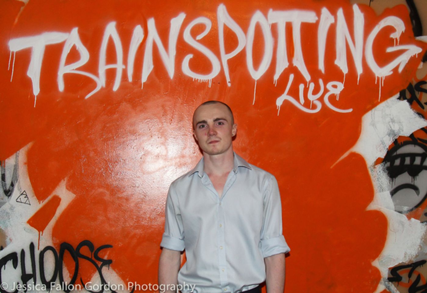 Photo Coverage: TRAINSPOTTING LIVE Celebrates Opening Night!  Image