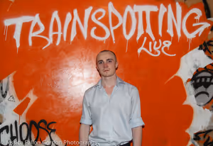 Andrew Barrett @ BroadwayWorld Andrew Barrett Photo