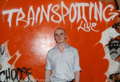 Andrew Barrett Photo