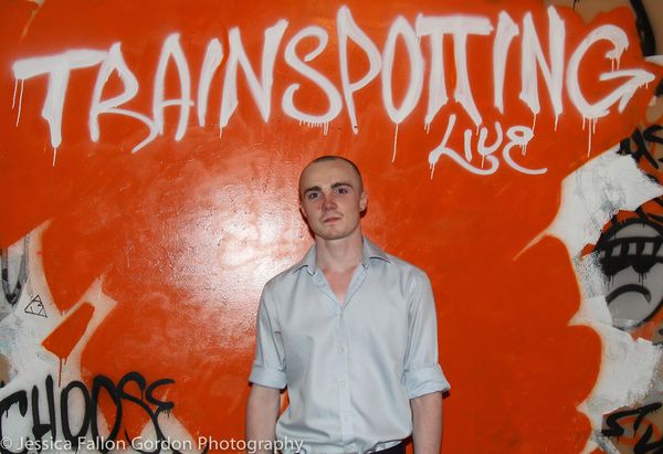 Andrew Barrett Photo