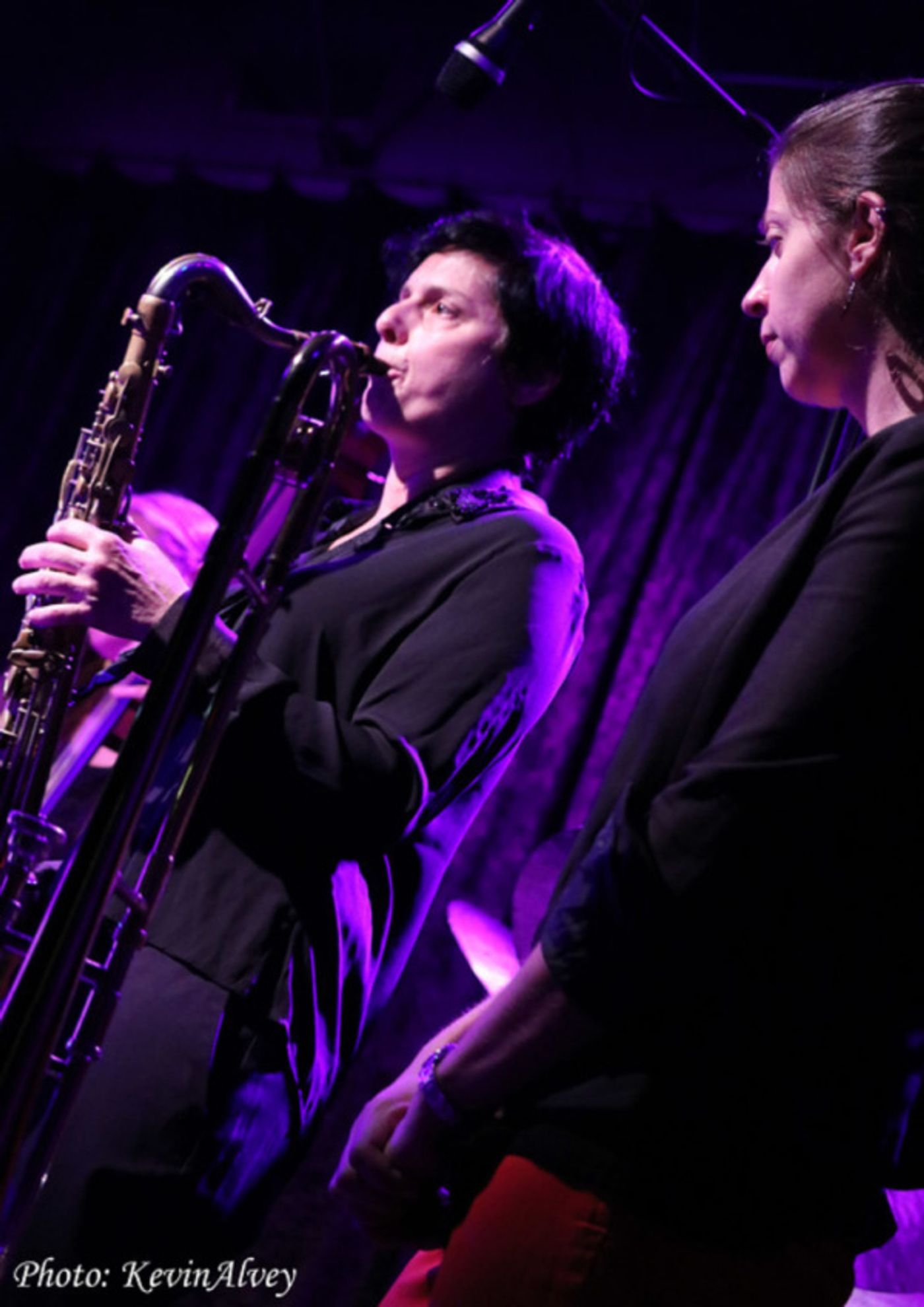 Photo Flash: Nicole Zuraitis Comes to the Birdland Theater  Image