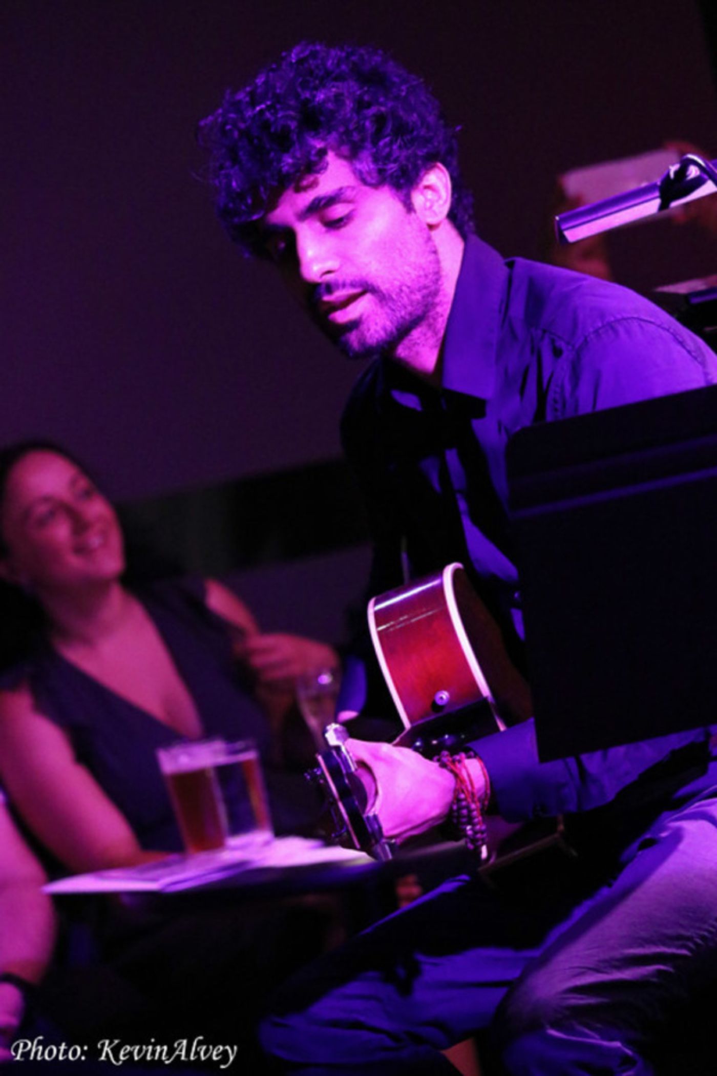 Photo Flash: Nicole Zuraitis Comes to the Birdland Theater  Image