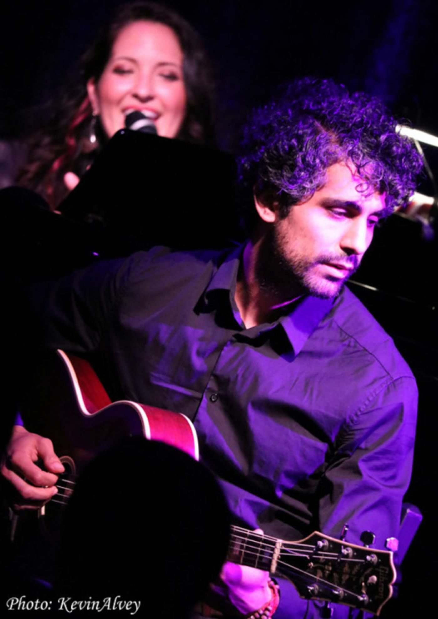 Photo Flash: Nicole Zuraitis Comes to the Birdland Theater  Image