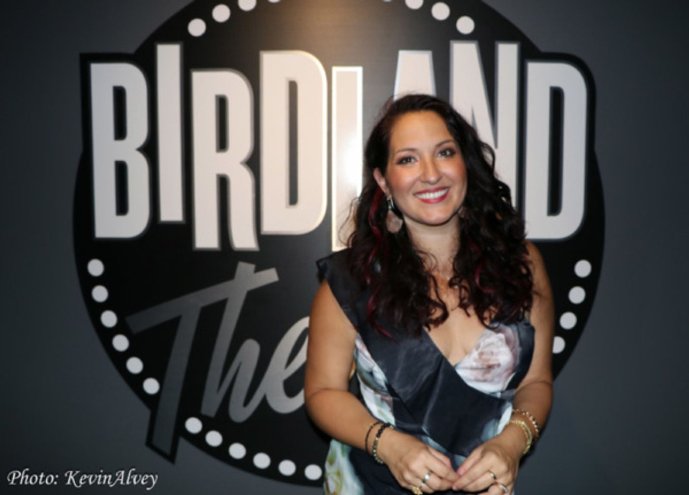 Photo Flash: Nicole Zuraitis Comes to the Birdland Theater  Image