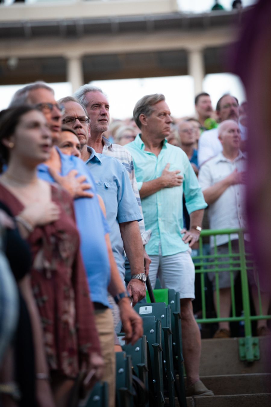 Photos and Video: Oh What A Night! Bob Gaudio Visits The Muny's JERSEY BOYS Image