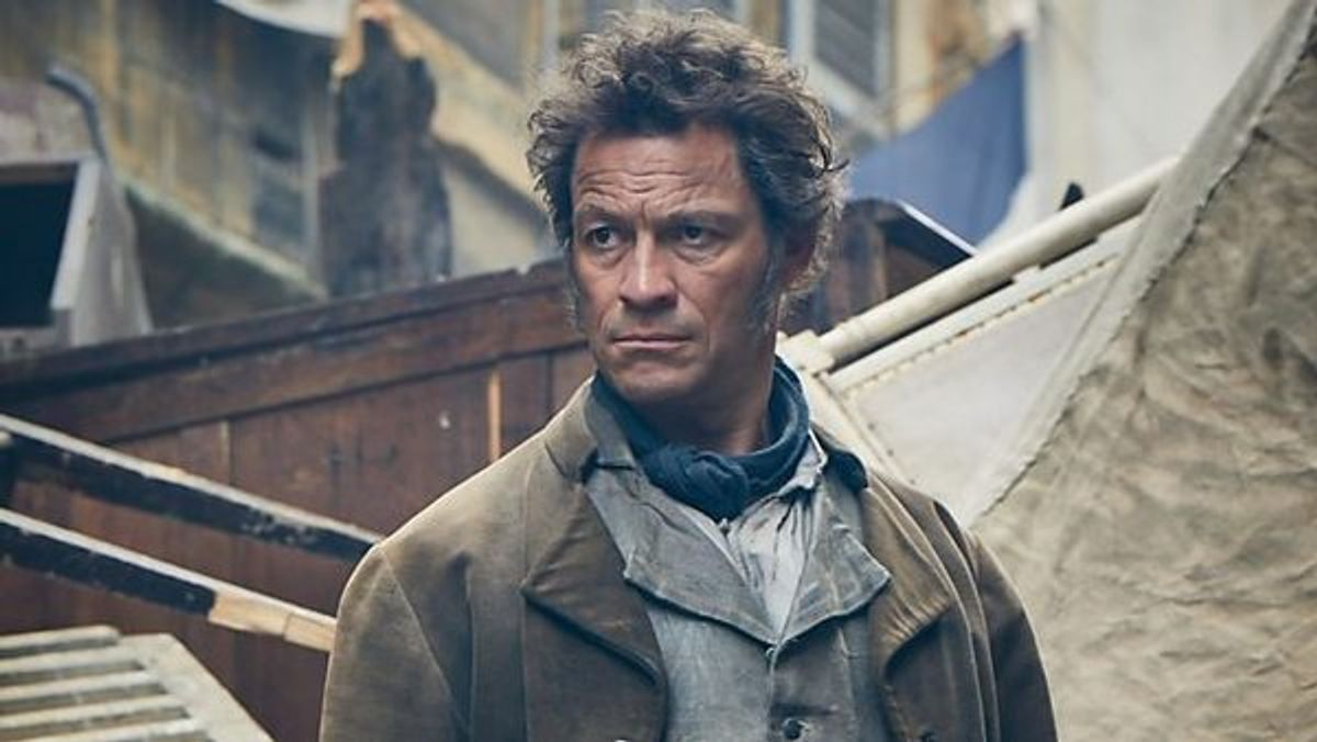 Dominic West at 